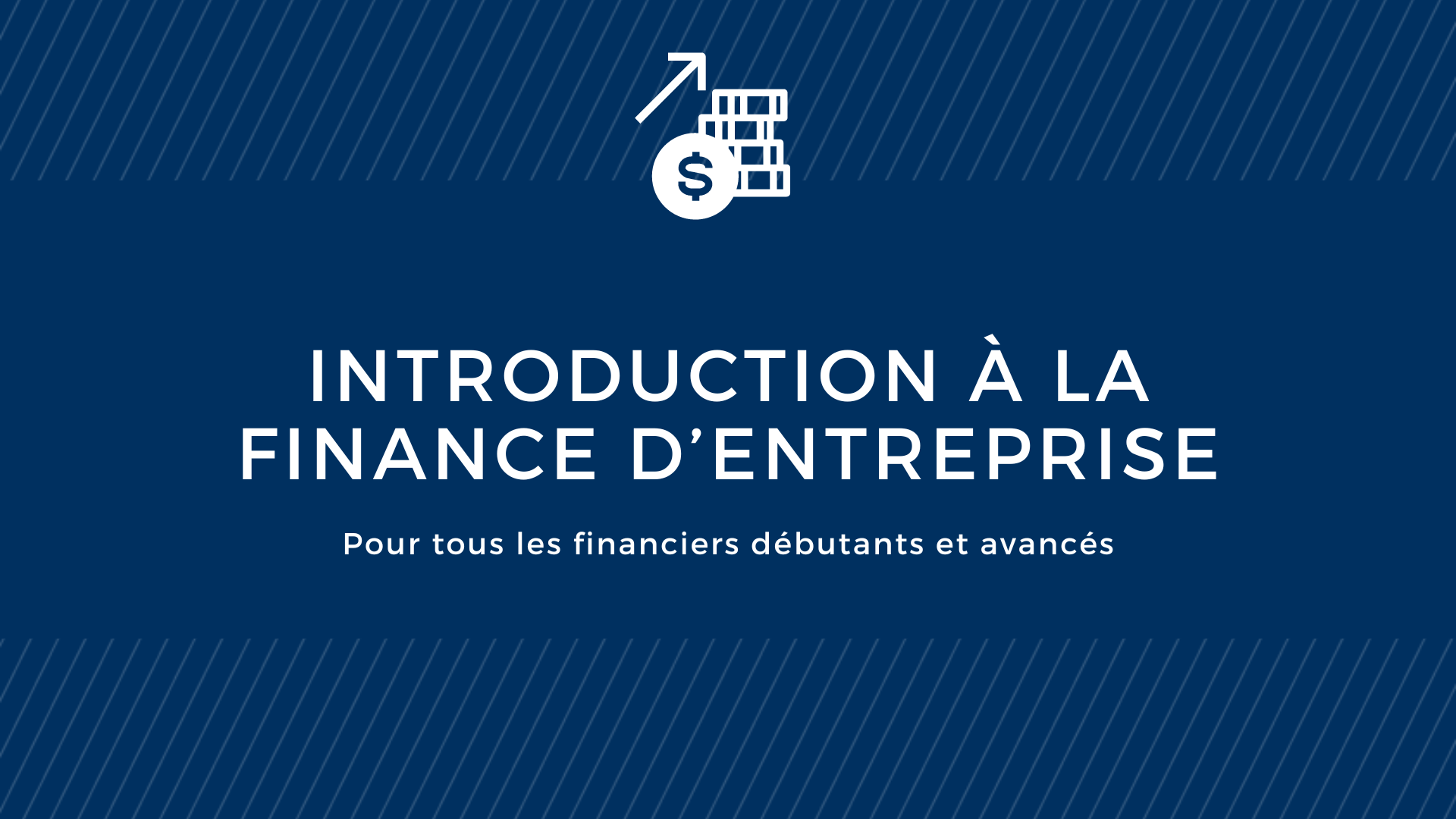 2-Introduction à la finance d&rsquo;entreprises (optionnel)